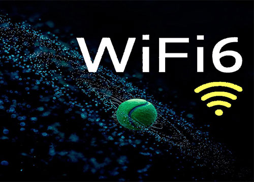 WIFI6礦用無線通訊系統