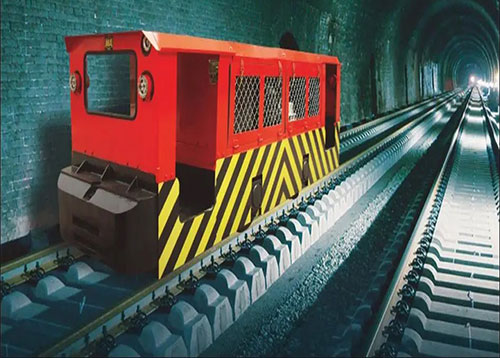 煤礦軌道運輸監控系統